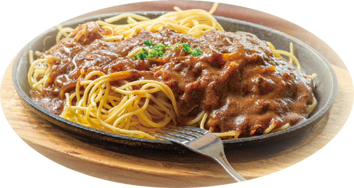 鉄板インディアンスパ